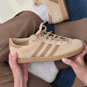 Alternative view of Giày Adidas Originals Stadt 'Cream Tan' JI1886