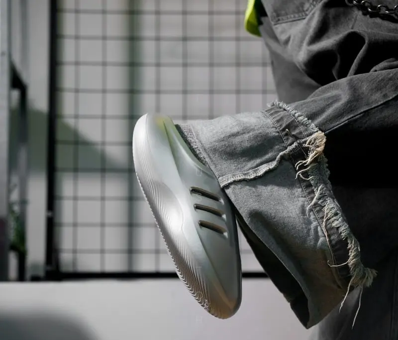 Giày Adidas Adifom Mule IIInfinity ‘Silver’ IH2814 - Ảnh 4