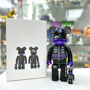 Alternative view of Mô Hình Bearbrick x SMG JJ LIN