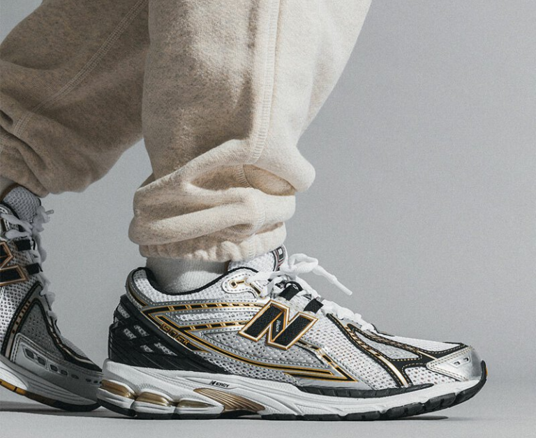 Giày New Balance 1906R ‘White Gold’ M1906RA - Ảnh 2