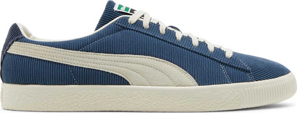 Giày Puma Butter Goods x Basket Vintage ‘Dark Denim’ 381099-01