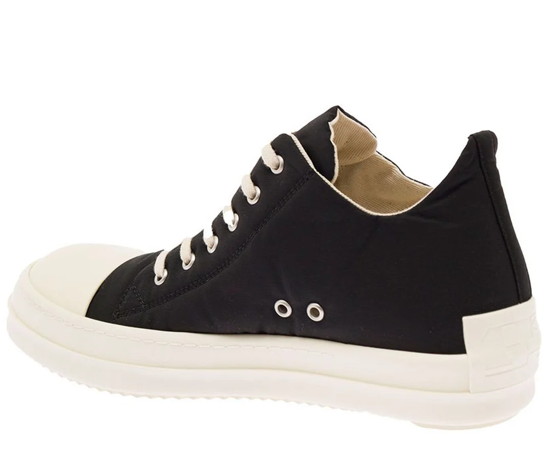 Giày Rick Owens DRKSHDW FW 22 ‘Black’ DU02B4802MUEH3-911 - Ảnh 3