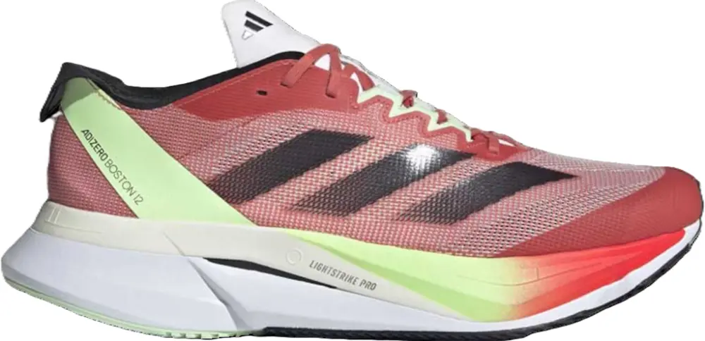Giày Adidas Adizero Boston 12 ‘Solar Red’ IG5926