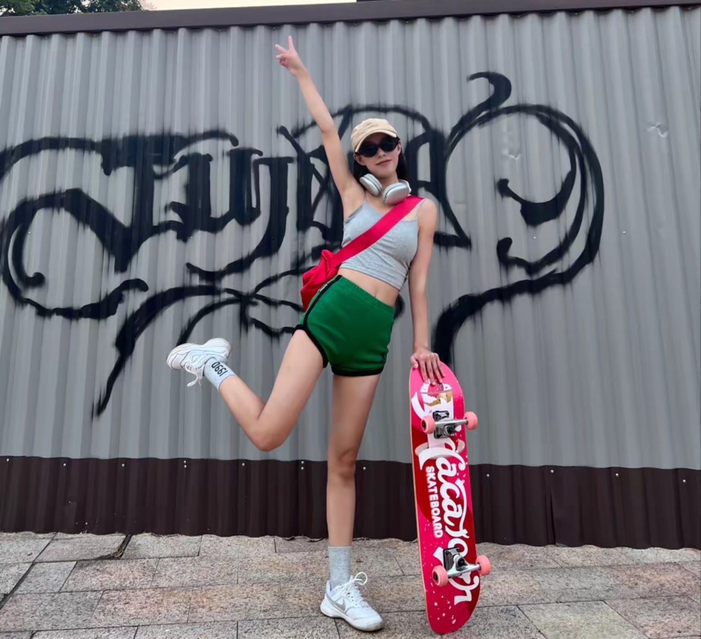 Giày Tennis Nike Court Lite ‘White Matte Silver’ 845048-100 - Ảnh 5