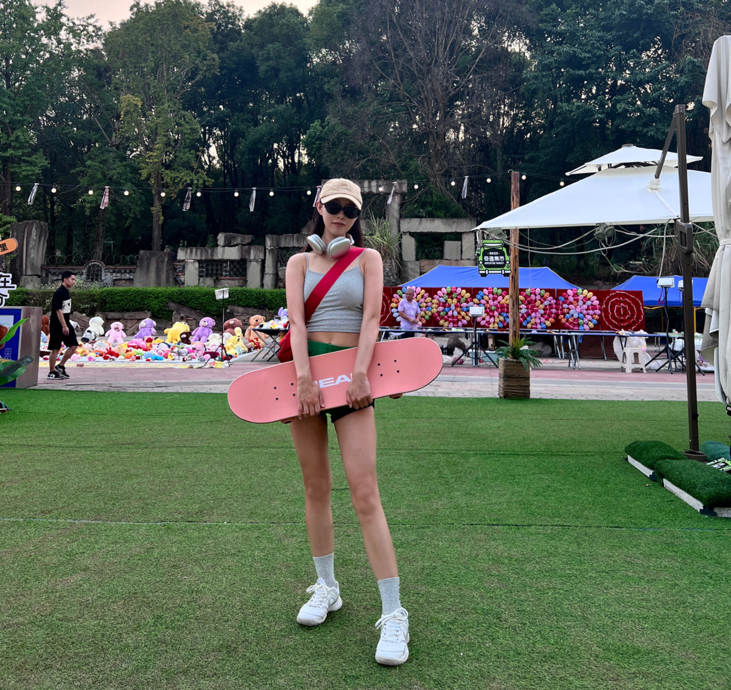 Giày Tennis Nike Court Lite ‘White Matte Silver’ 845048-100 - Ảnh 3