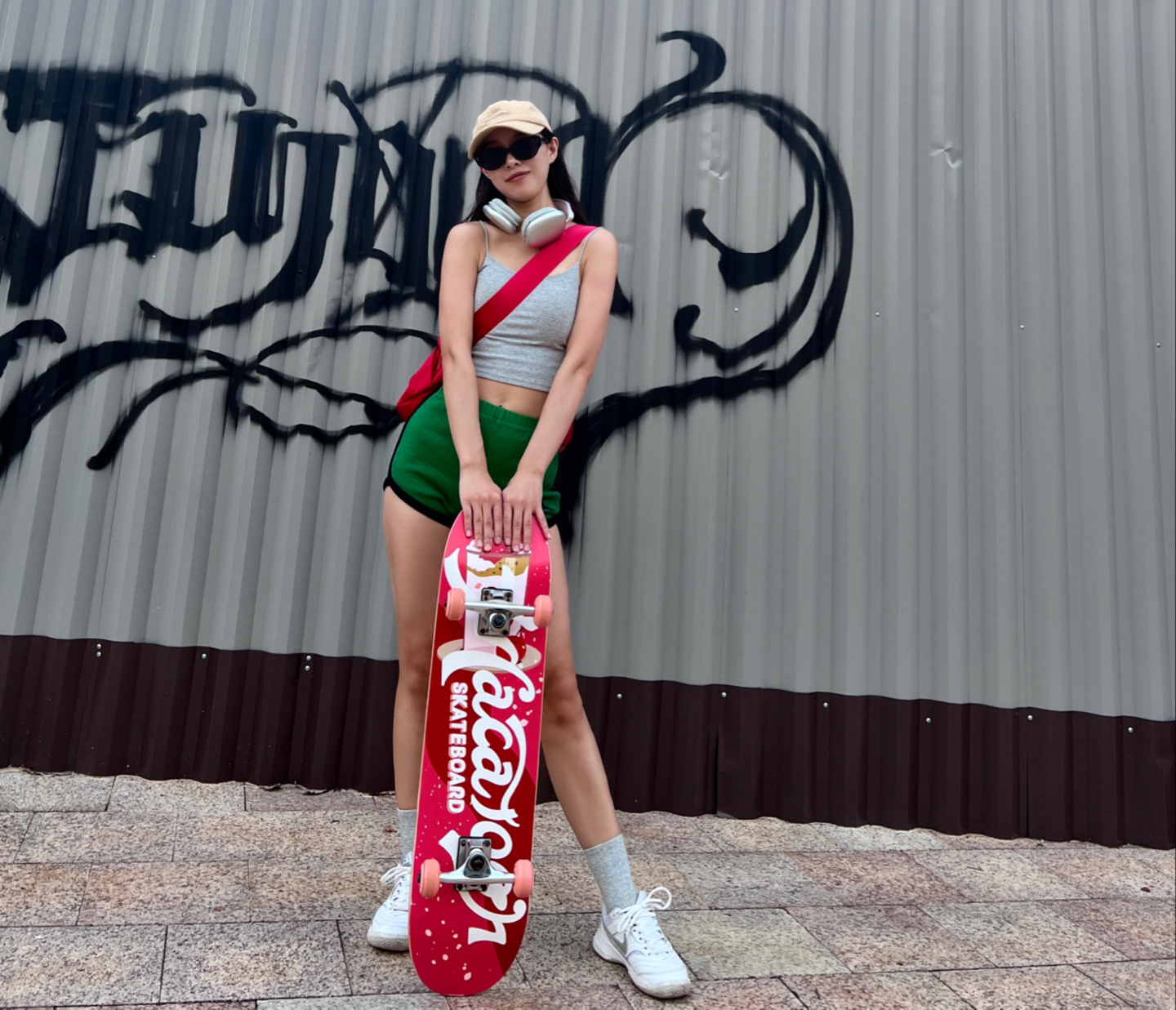 Giày Tennis Nike Court Lite ‘White Matte Silver’ 845048-100 - Ảnh 4