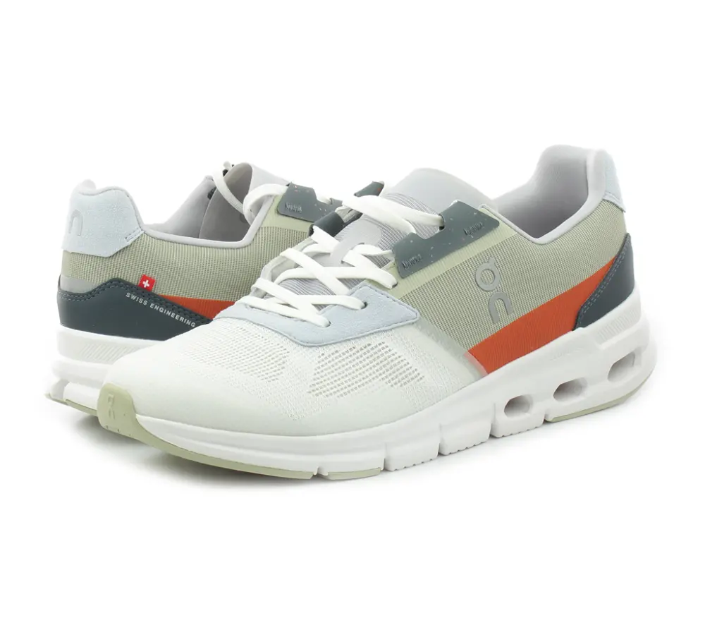 Giày On Running Cloudrift ‘White Flame’ 87-98117 - Ảnh 5
