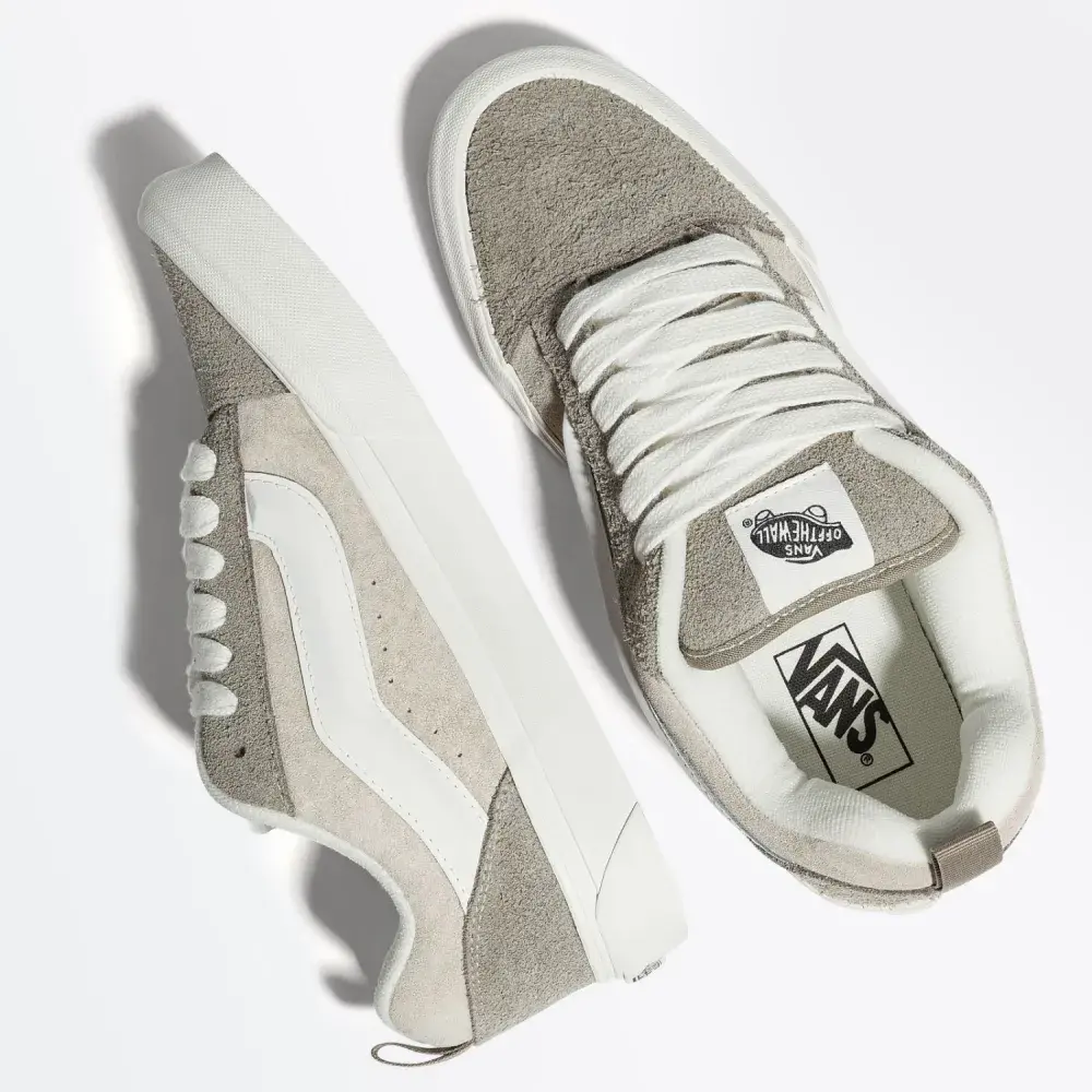 Giày Vans Knu Skool New School 'Brown' VN0009QCCNP1 - Ảnh 3