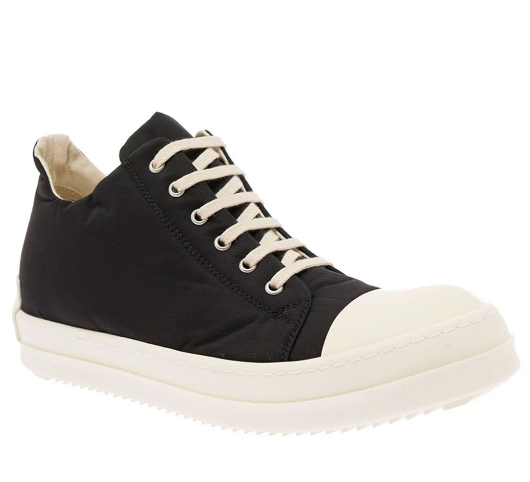 Giày Rick Owens DRKSHDW FW 22 ‘Black’ DU02B4802MUEH3-911 - Ảnh 2
