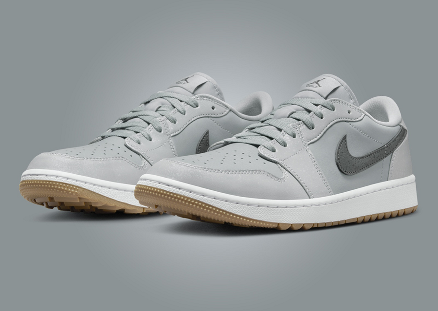 Giày Nike Jordan 1 Retro Low Golf 'Wolf Grey' DD9315-006 - Ảnh 4