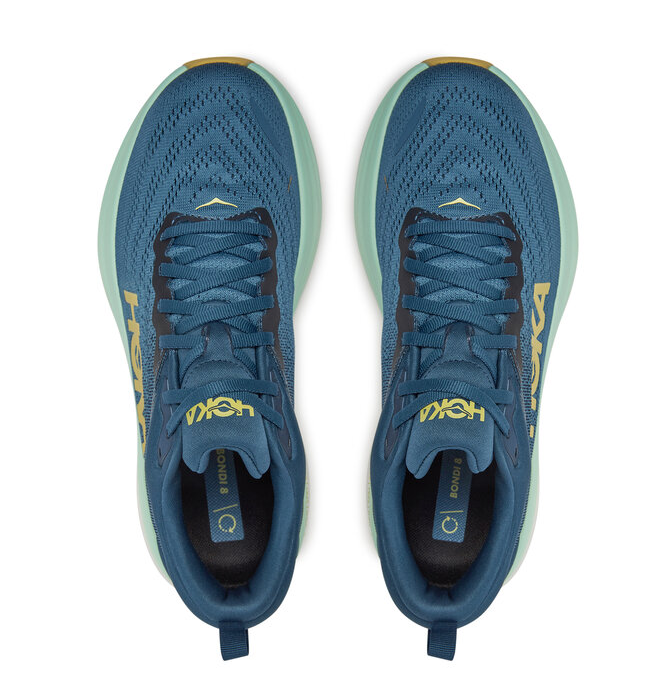 GiàY Hoka Bondi 8 'Midnight Ocean' 1123202-MOBS - Ảnh 4