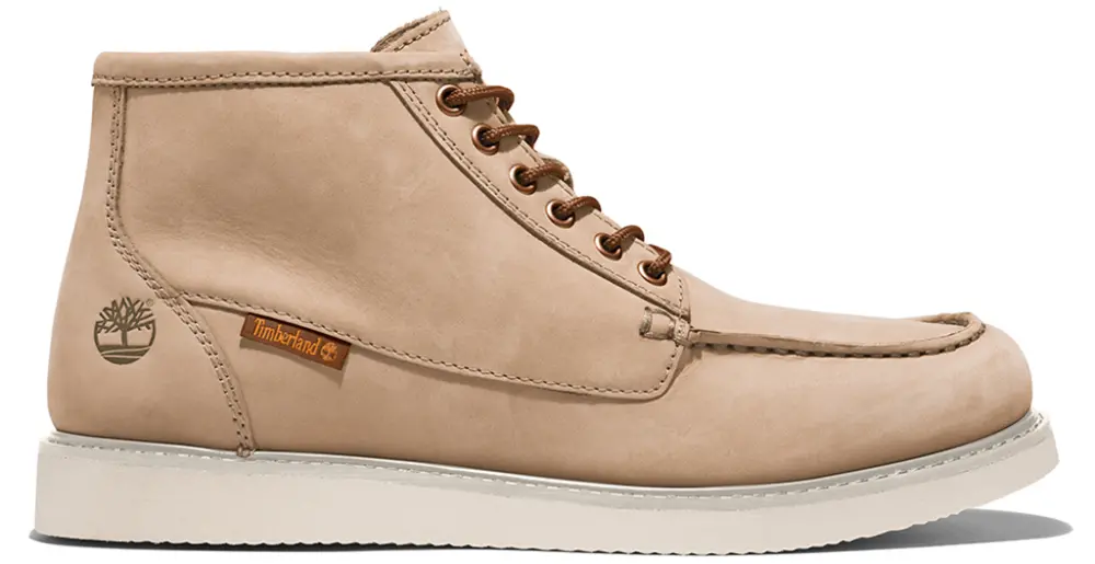 Giày Timberland Light Khaki Newmarket II 'Brown' A2CB5269