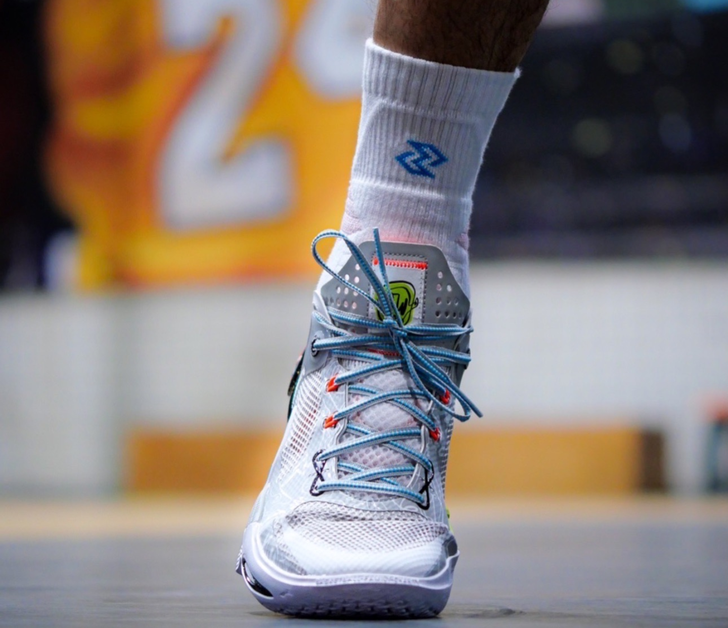 Giày Lining Wade Fission 8 ‘Moment’ ABPT029-5 - Ảnh 4