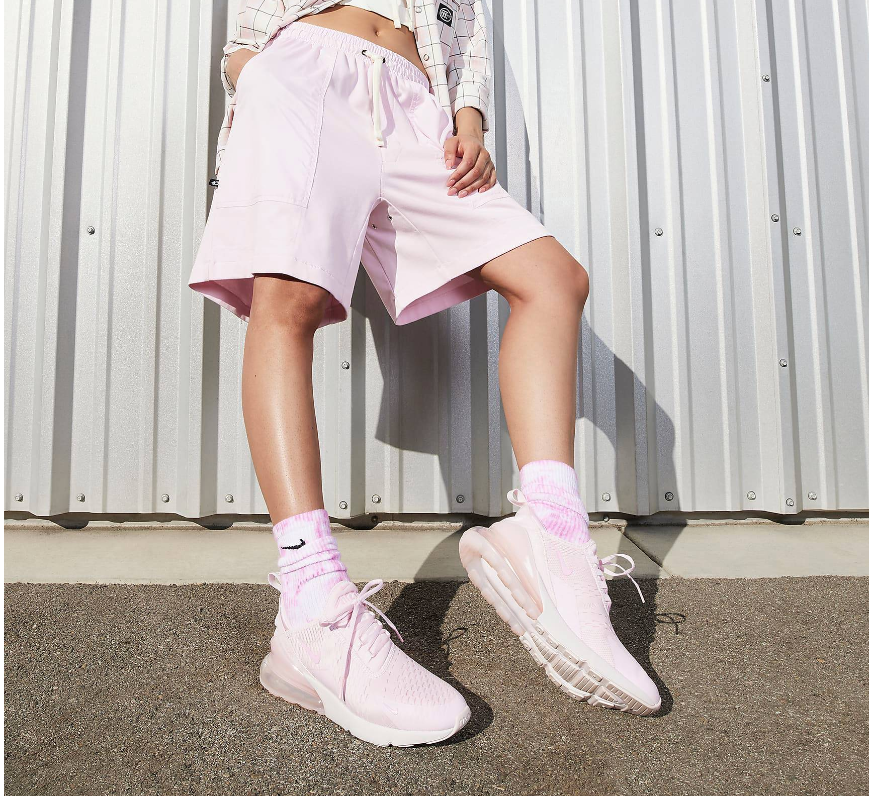 Giày Nike Air Max 270 'Pink Foam' AH6789-605 - Ảnh 3