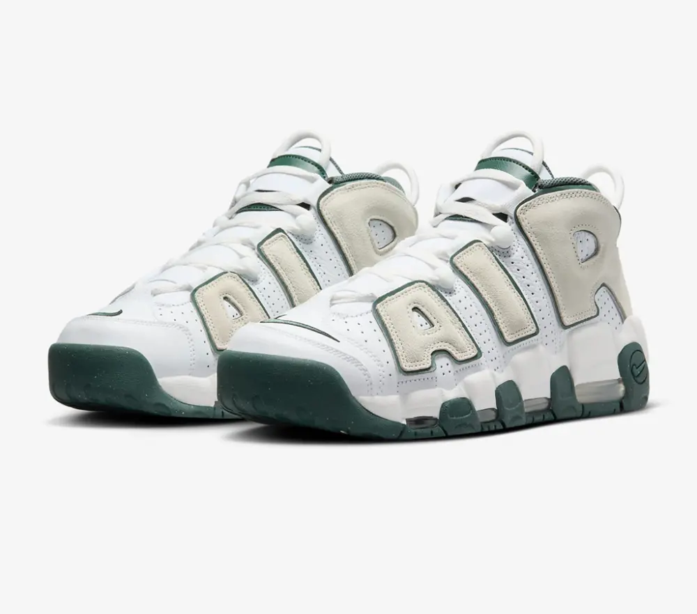 Alternative view of Giày Nike Air More Uptempo '96 'White' FN6249-100