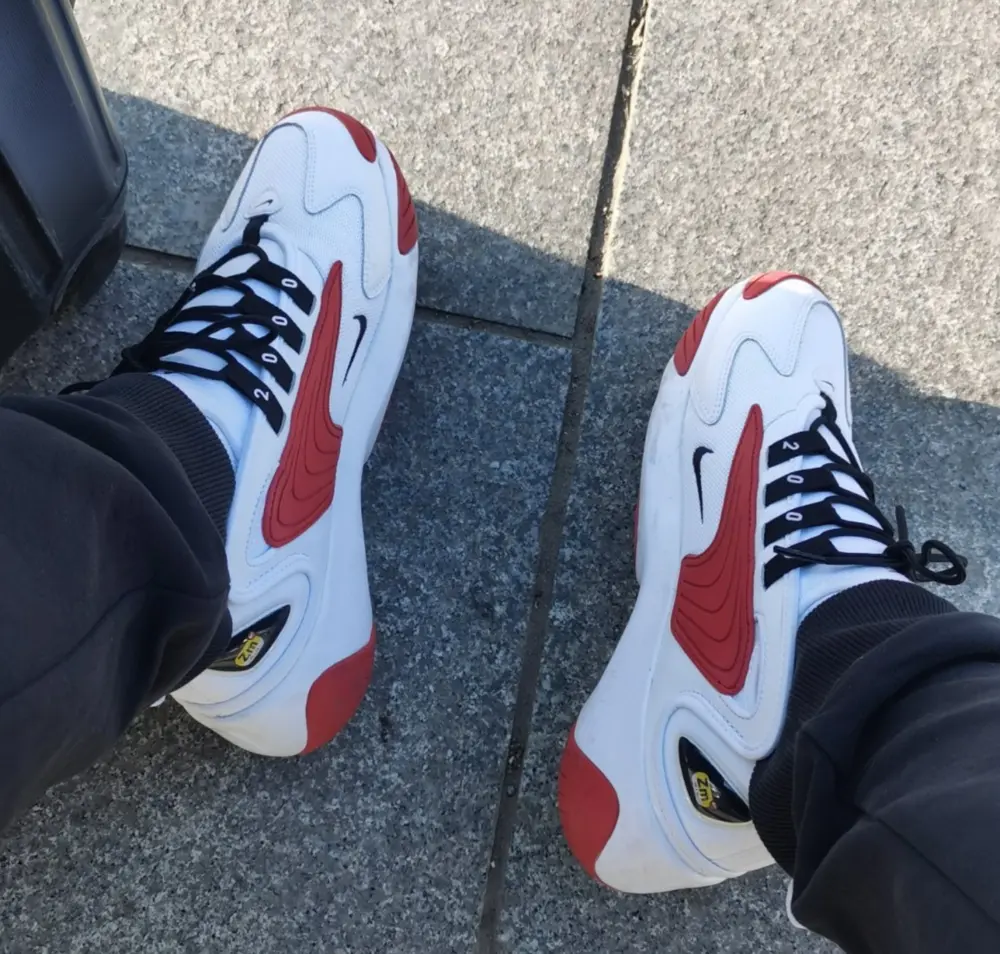 Giày Nike Zoom 2K ‘Gym Red’ AO0269-107 - Ảnh 8