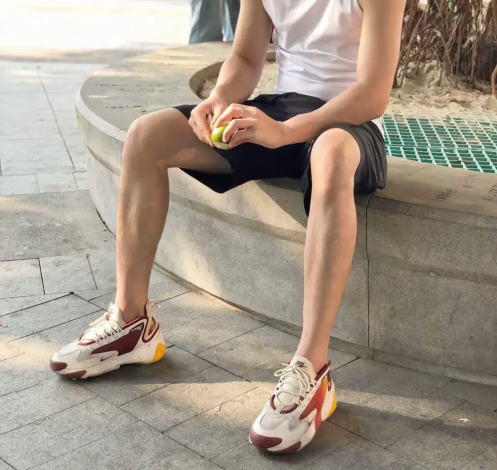 Giày Nike Zoom 2K ‘Gym Red’ AO0269-107 - Ảnh 4
