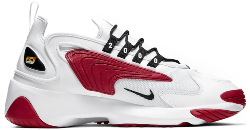 Giày Nike Zoom 2K ‘Gym Red’ AO0269-107