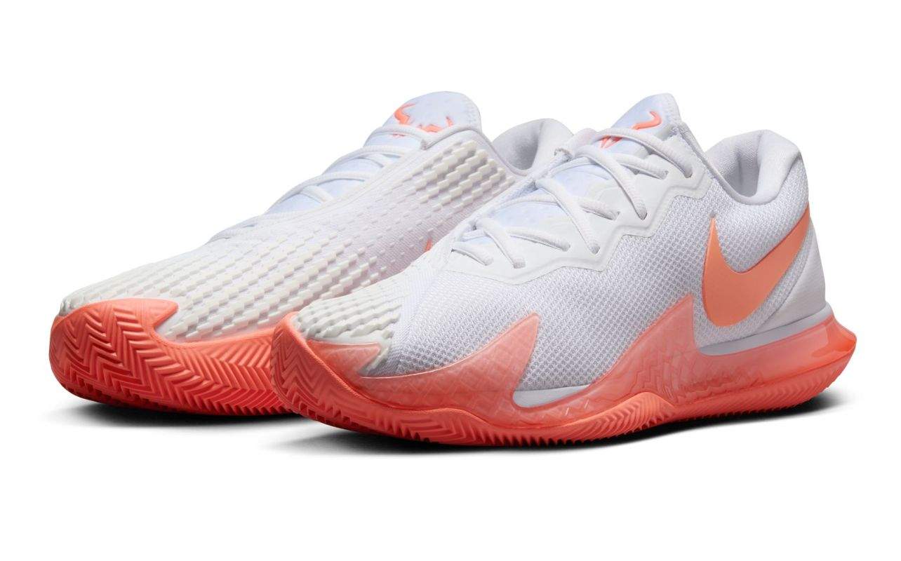 Giày Nike Court Air Zoom Vapor Cage 4 ‘Mango’ DV1773-106 - Ảnh 4