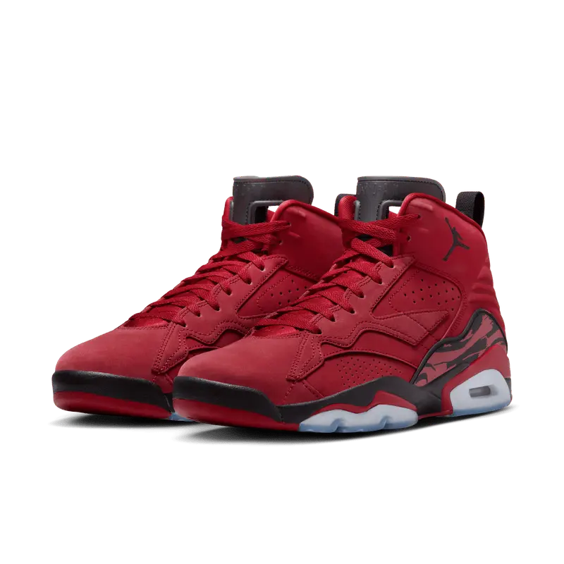 Giày Nike Air Jordan Jumpman MVP Raging Bull 'Red' DZ4475-600 - Ảnh 6