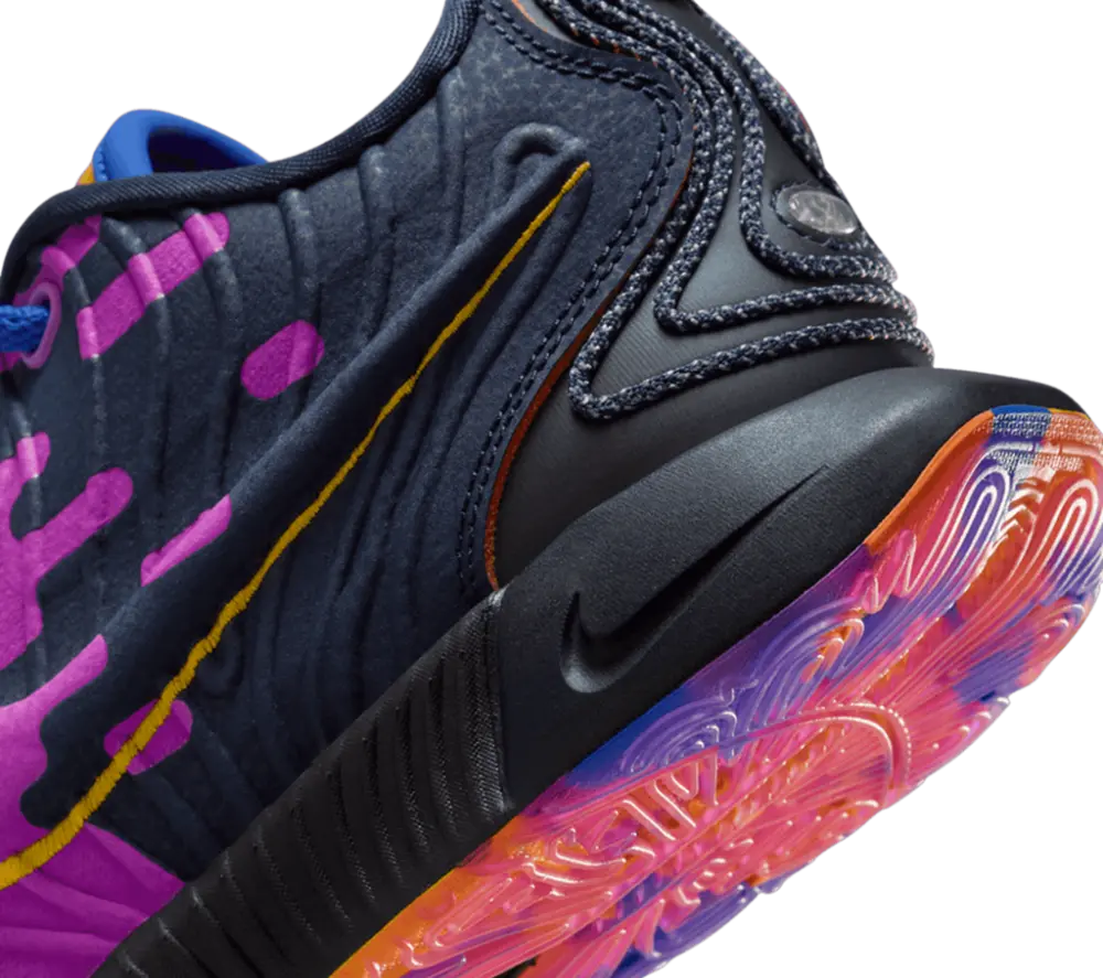 Giày Nike LeBron 21 'Welcome to Camp' FN5040-500 - Ảnh 4