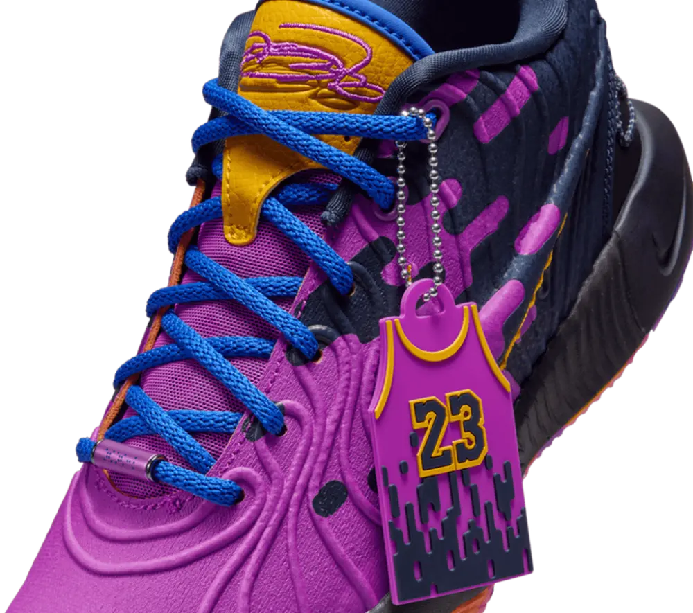 Giày Nike LeBron 21 'Welcome to Camp' FN5040-500 - Ảnh 3