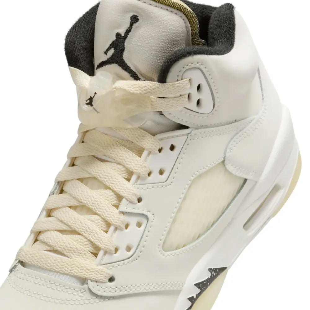 Giày Nike Air Jordan 5 Retro SE 'Sail' FQ3682-100 - Ảnh 5