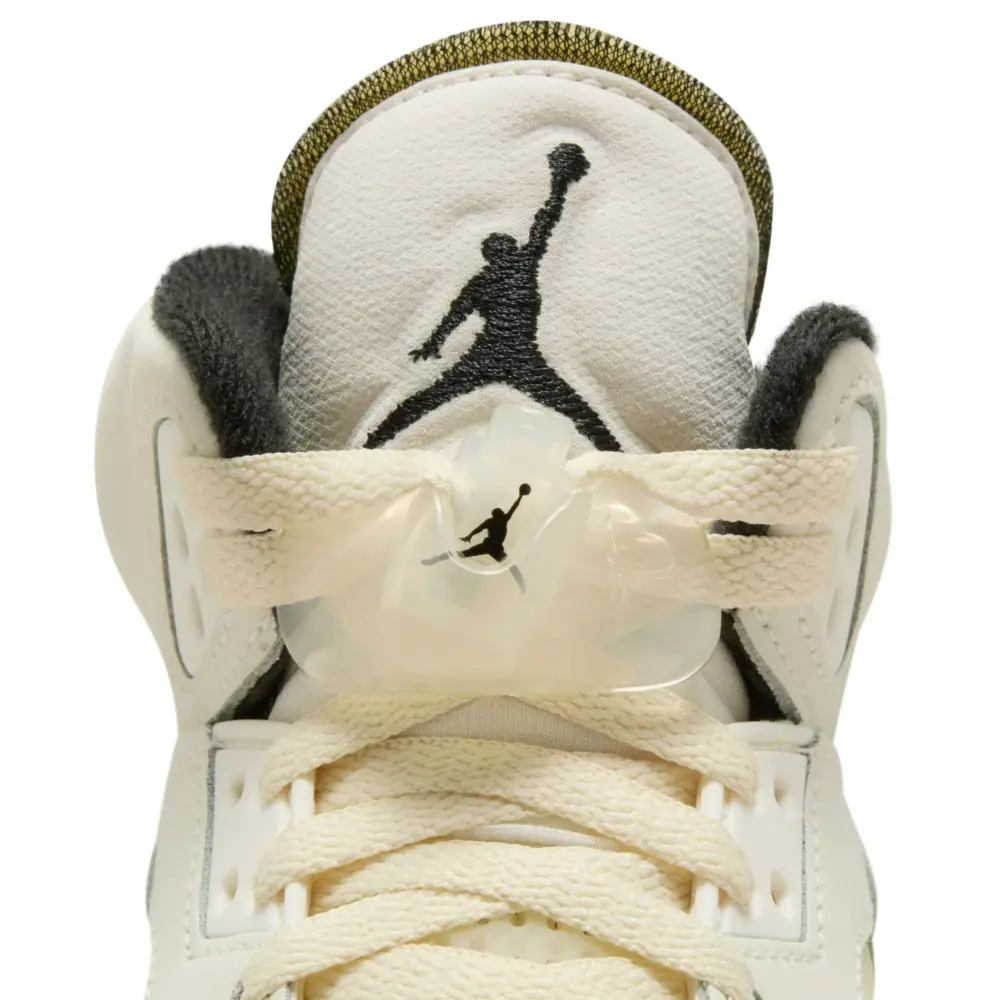 Giày Nike Air Jordan 5 Retro SE 'Sail' FQ3682-100 - Ảnh 6