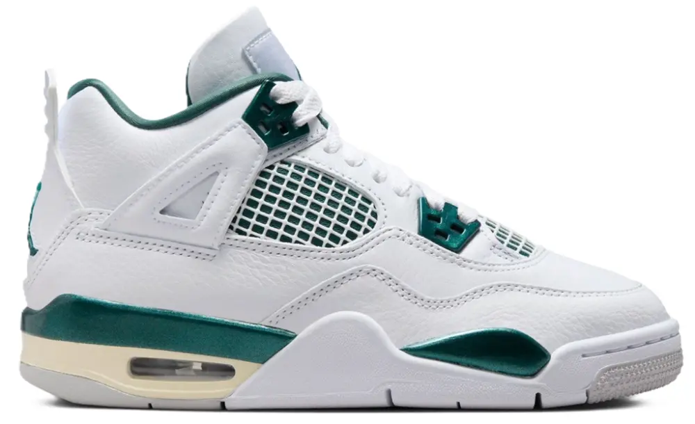 Giày Nike Air Jordan 4 Retro ‘Oxidized Green’ FQ8213-103