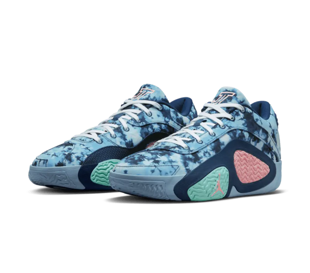 Alternative view of Giày Nike Air Jordan Tatum 2 GPX ‘Bleached Blue’ HJ4420-400