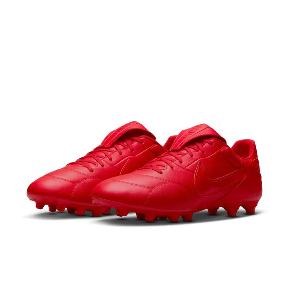 Giày Nike Premier 3 Low FG 'Fire Red' HM0265 600 - Ảnh 3