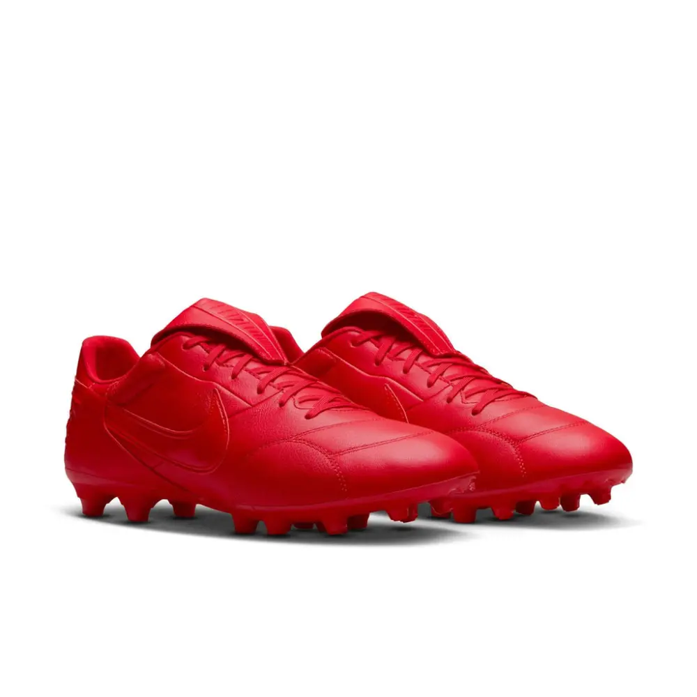 Alternative view of Giày Nike Premier 3 Low FG 'Fire Red' HM0265 600