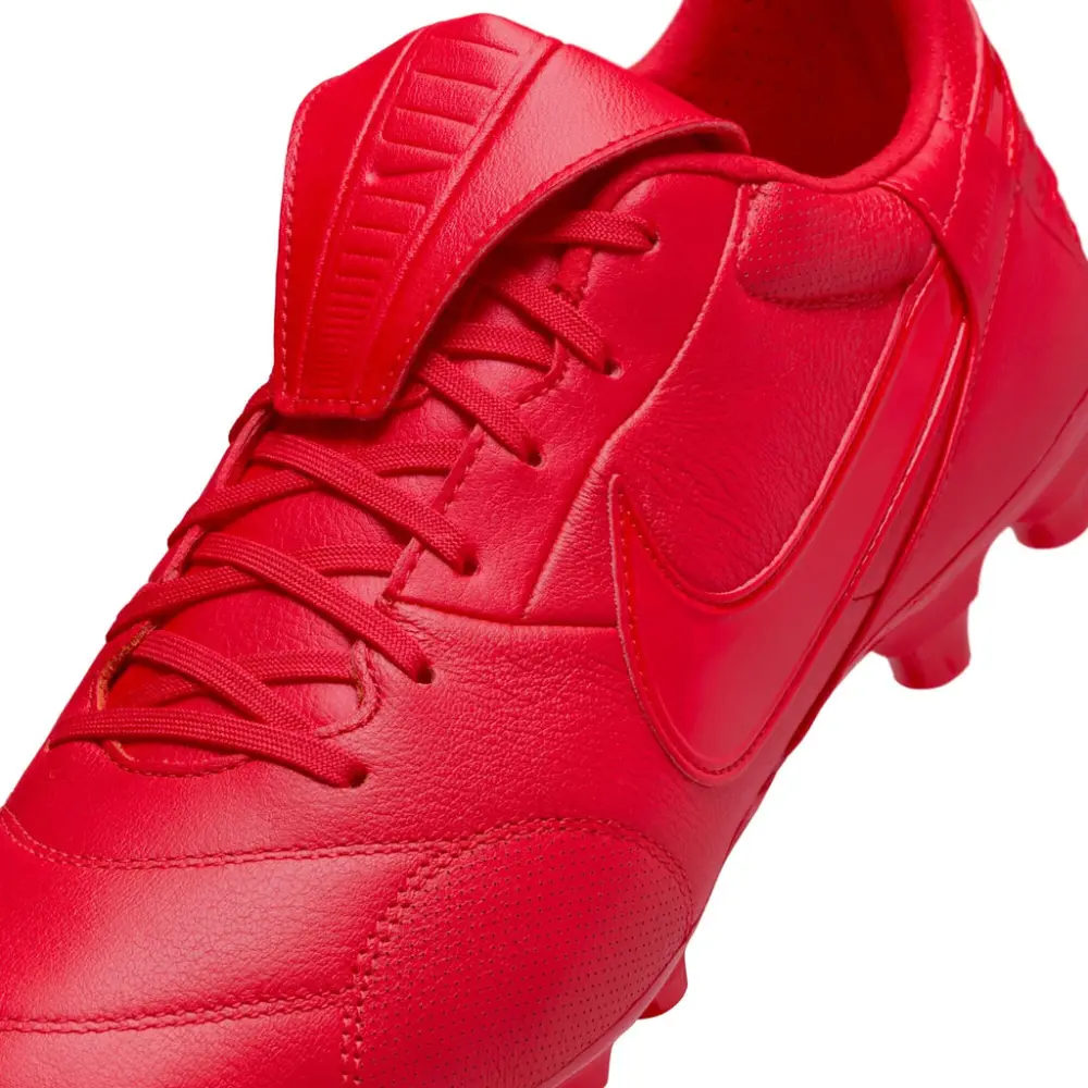 Giày Nike Premier 3 Low FG 'Fire Red' HM0265 600 - Ảnh 5