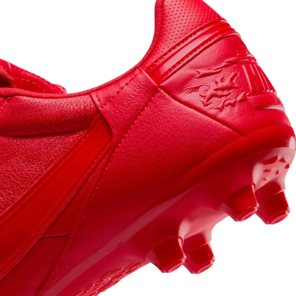 Giày Nike Premier 3 Low FG 'Fire Red' HM0265 600 - Ảnh 4