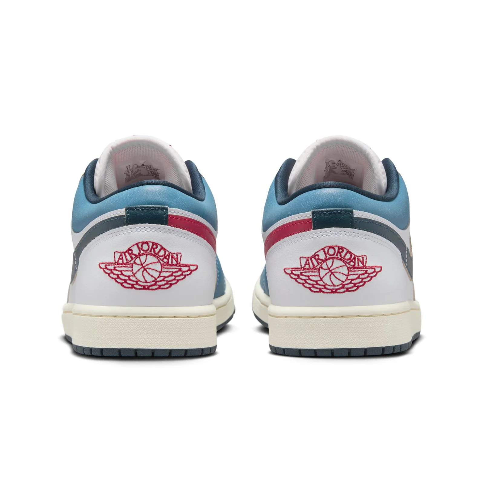 Giày Nike Air Jordan 1 Low SE Shoes ‘Armory Navy’ HM3711-144 - Ảnh 4