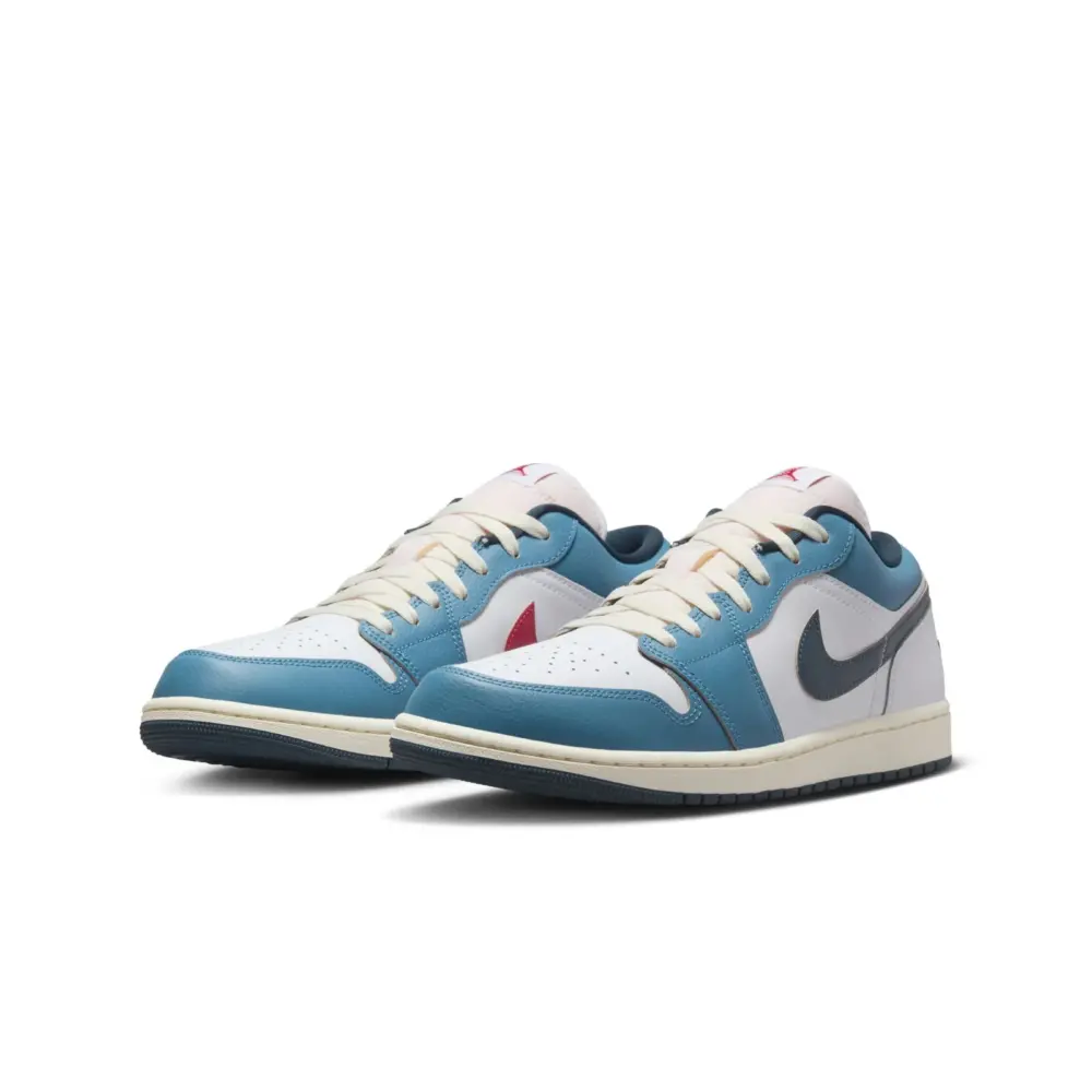 Alternative view of Giày Nike Air Jordan 1 Low SE Shoes ‘Armory Navy’ HM3711-144