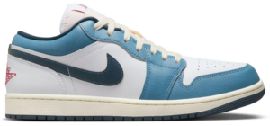 Giày Nike Air Jordan 1 Low SE Shoes ‘Armory Navy’ HM3711-144