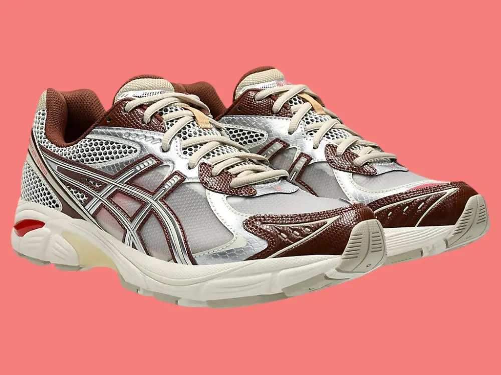 Giày Asics GT-2160 'Clouds Chocolate Brown' 1203A654-100 - Ảnh 4