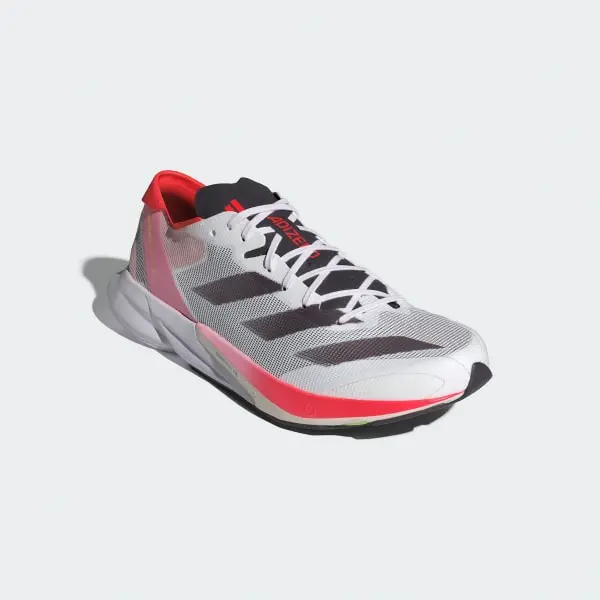Giày Adidas Adizero Adios 8 ‘Cloud White’ ID3630 - Ảnh 4