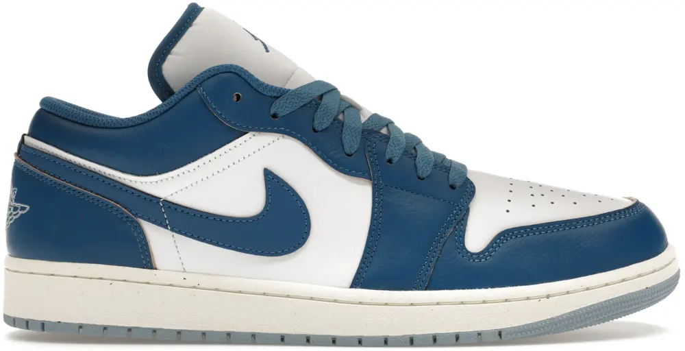 Giày Nike Air Jordan 1 Low SE ‘Industrial Blue’ FN5214-141
