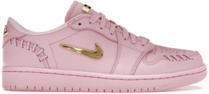 Giày Nike Air Jordan 1 Low Method Of Make ‘Pink’ FN5032-600