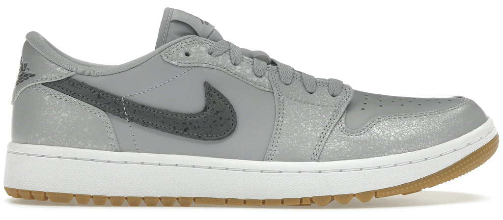 Giày Nike Jordan 1 Retro Low Golf 'Wolf Grey' DD9315-006