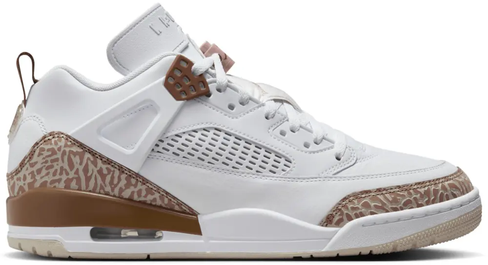 Giày Nike Jordan Spizike Low Archaeo 'Brown' FQ1759-101