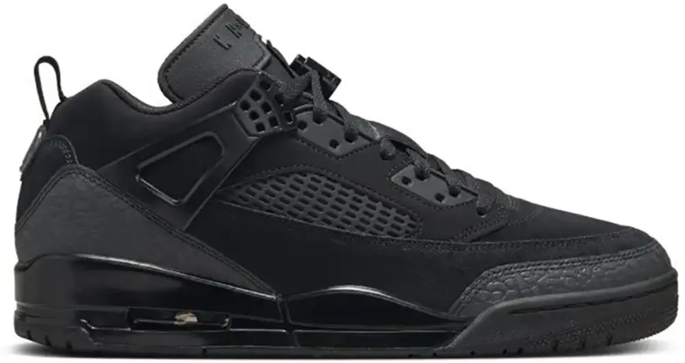 Giày Nike Air Jordan Spizike Low 'Black Cat' FQ1759-001