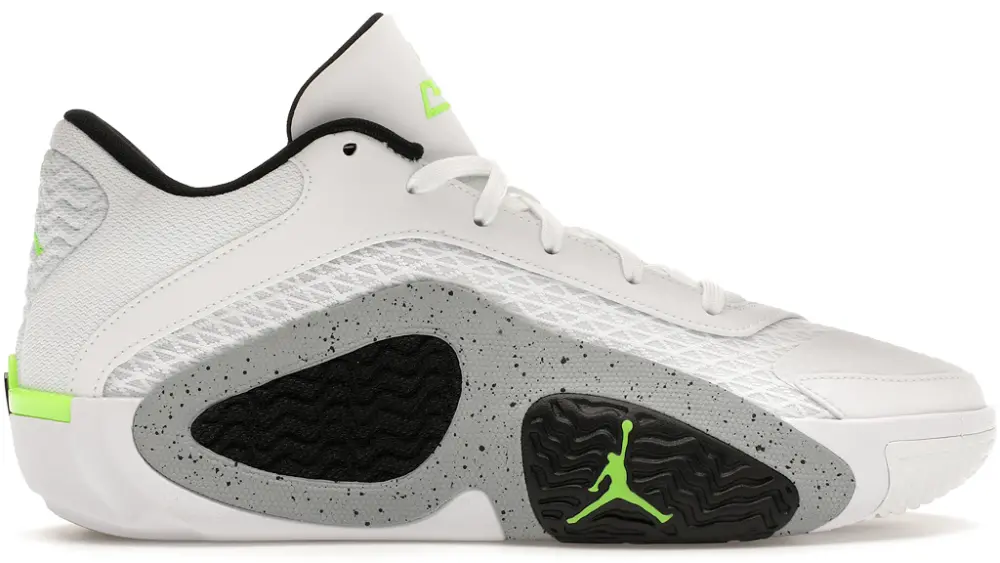 Giày Nike Air Jordan Tatum 2 'White' FJ6457-100