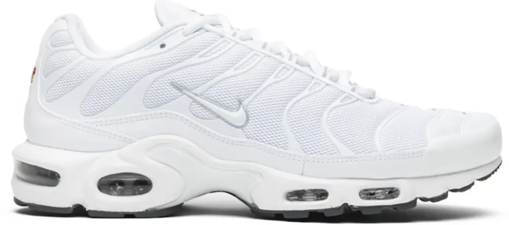 Giày Nike Air Max Plus "White" 604133-139