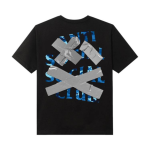 Alternative view of Áo Anti Social Social Club Cancelled Tee ‘Black’