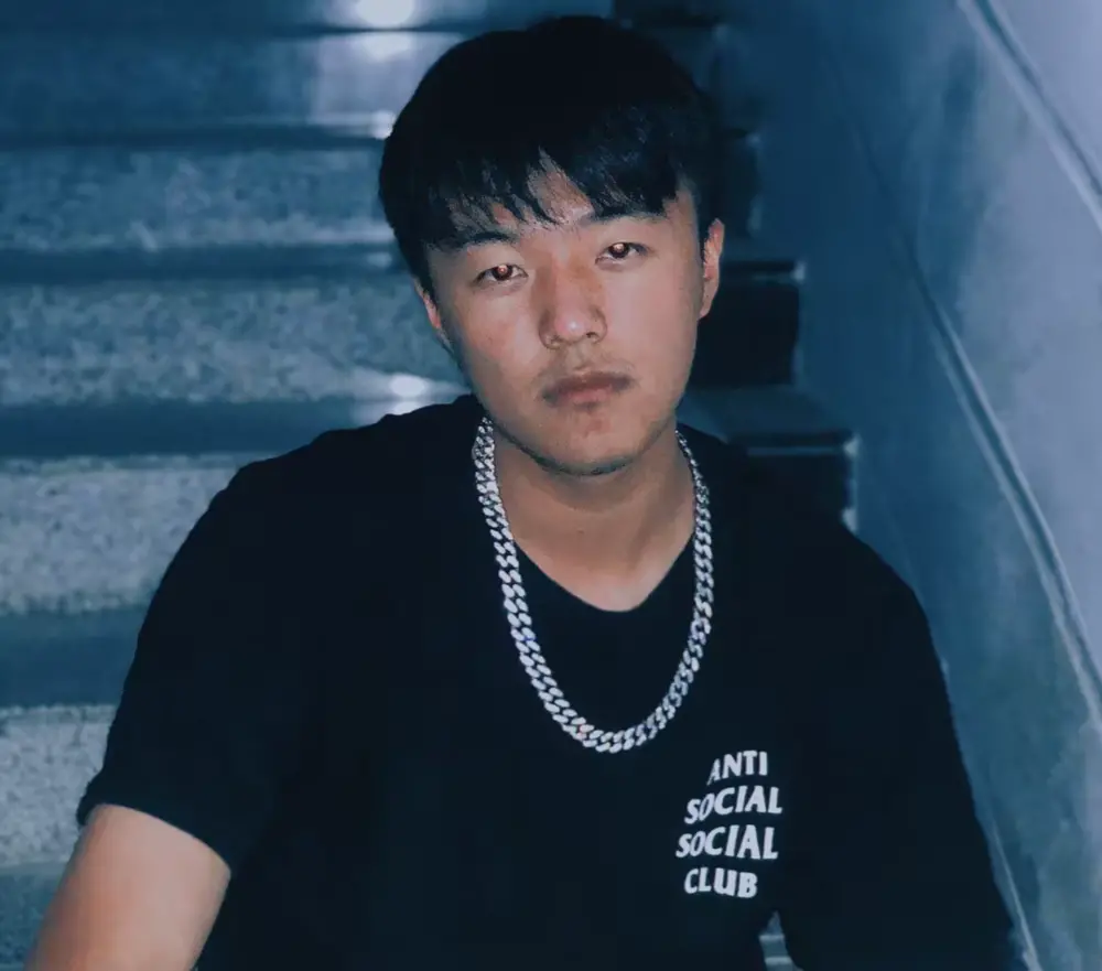 Áo Anti Social Social Club T Unisex ‘Black’ ASST269 - Ảnh 5