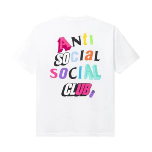Alternative view of Áo Anti Social Social Club TRM ‘White’ 100000103TRMT-WHIT