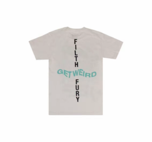 Alternative view of Áo Anti Social Social Club x Neighborhood Shirt ‘White’ AS0898